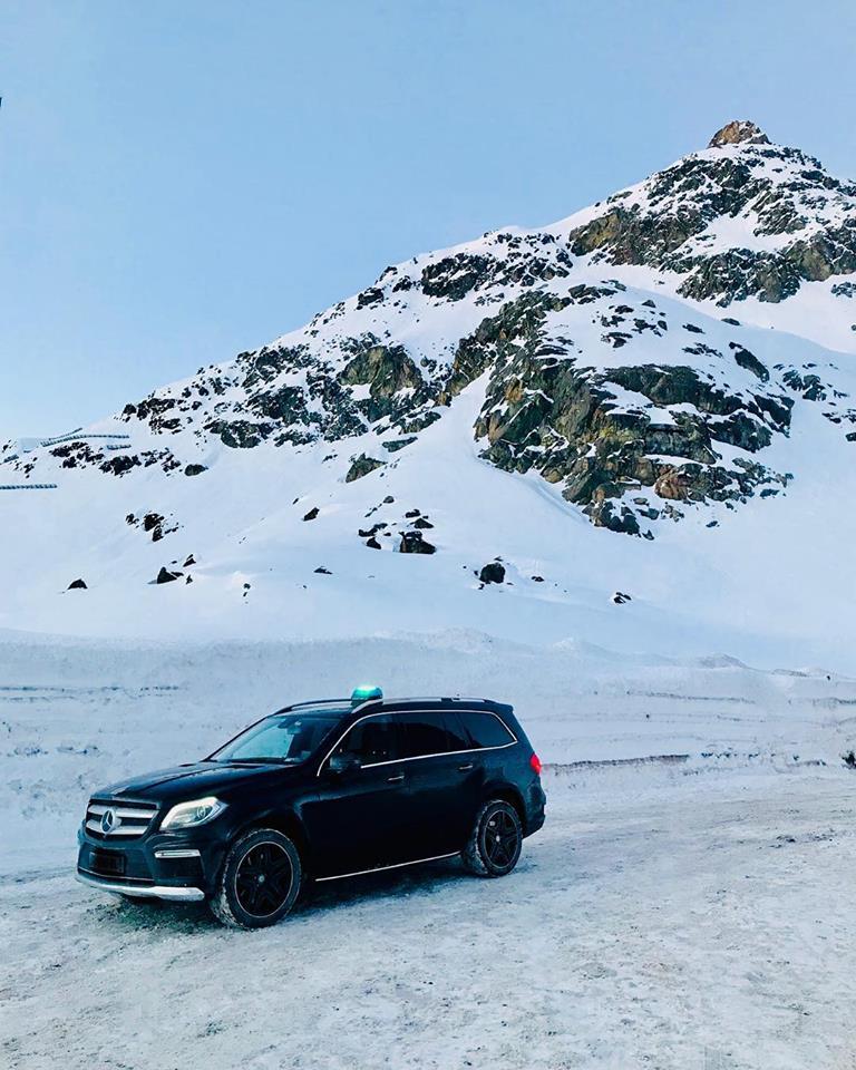 taxi patrice saint-moritz Taxi VIP