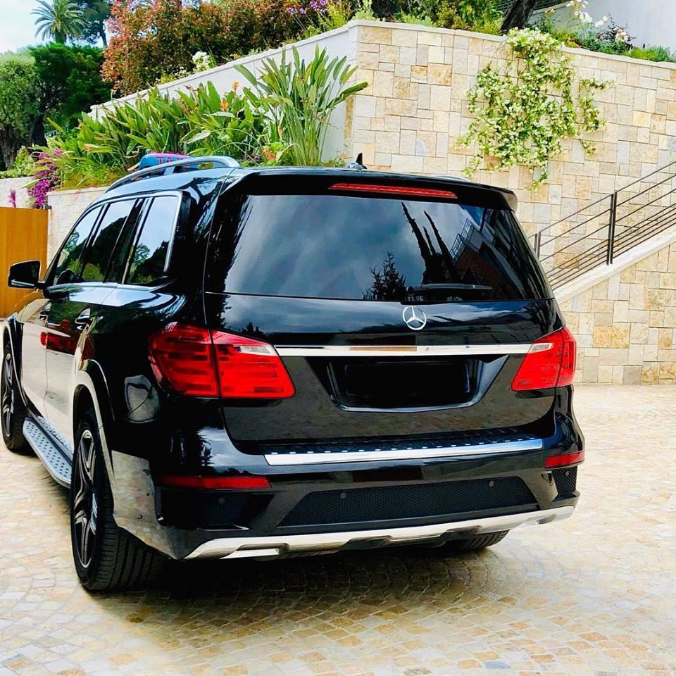 Taxi prestige et chauffeur privé, Beausoleil
