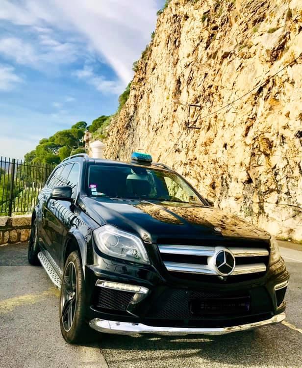 Taxi prestige et chauffeur privé, Saint-Laurent-Du-Var